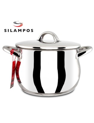TREM SL DOMUS 9 PEÇAS INOX C/OFERTA FAQUEIRO