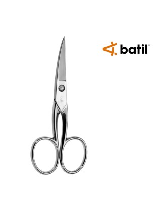 TESOURA BATIL 8C P/UNHAS FORTE 10,5CM