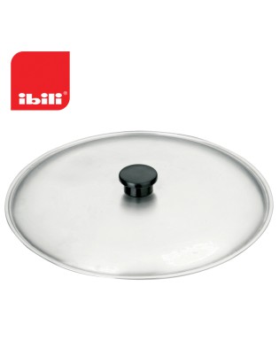 TAMPA IBILI 715830 P/VIRAR TORTILHAS 30CM INOX