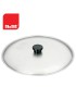 TAMPA IBILI 715830 P/VIRAR TORTILHAS 30CM INOX