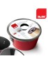 FORMA PUDIM IBILI 356020 VENUS Ø20X11,4CM ANTIAD/INOX 18/10