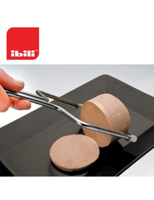 CORTA-QUEIJO IBILI 724917 PRISMA 17CM INOX