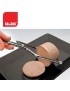 CORTA-QUEIJO IBILI 724917 PRISMA 17CM INOX