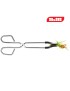 TENAZ CHURRASCO IBILI 791125 25X4CM INOX18/10 + NYLON