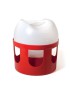 BEBEDOURO 943 C/PROTEÇAO 8L 29X27,5CM PLST
