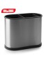 PORTA-TALHERES IBILI 797250 OVAL 22X18CM PLST/INOX