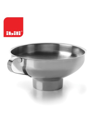 FUNIL IBILI 739614 CLASICA P/COMPOTAS 5,5-14CM INOX 18/10