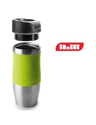 LATA TERMICA IBILI 799904 400ML 7X20CM INOX