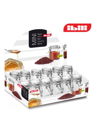 FRASCO IBILI 740000 KRISTALL 0,045/0,065L REDONDO