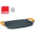 GRELHADOR IBILI 409529 STONE PLANO 47X29CM ANTIAD. INDUÇAO