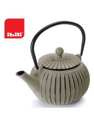 CHALEIRA IBILI 622805 NEPAL 0,5L FERRO FUNDIDO INDUÇAO