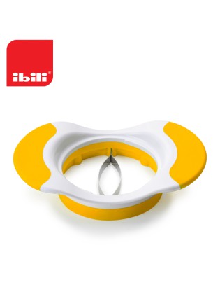 DESCAROÇADOR MANGA IBILI 744200  18,5X9CM INOX/PLST