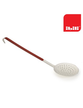 ESCUMADEIRA IBILI 909010 BORDEAUX Ø10CM ESMALTADO