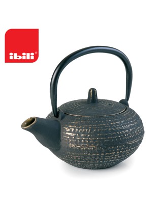 CHALEIRA IBILI 624204 OSAKA 0,40L FERRO FUNDIDO INDUÇAO