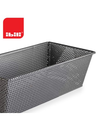 FORMA BOLO INGLES IBILI 835125 CROUS PERFURADA 25X11X7CM