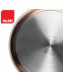 FRIGIDEIRA IBILI 495024 COPPER Ø24X4,7CM ANTIAD INDUÇAO