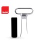 SACA ROLHAS IBILI 695009 MORDOMO 11CM AÇO/PLST