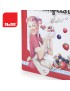 CAIXA BOLACHAS IBILI 812513 BREAKFAST 17X10X25CM