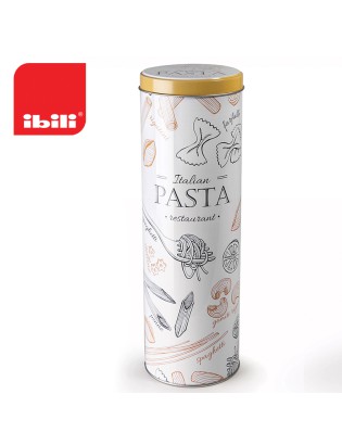 LATA PASTA IBILI 812520 ITALIAN 8,5X27CM