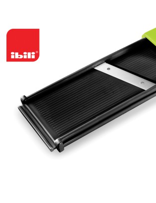 LAMINADOR ALHOS IBILI 730210 EASYCOOK 23X6X4,5CM INOX/PLST