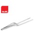 PINÇA IBILI 741021 PRECISAO CURVA 21CM INOX