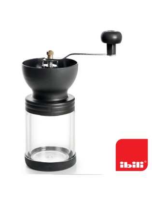 MOINHO CAFE IBILI 705810 AJUSTAVEL 0,35L Ø8X18CM