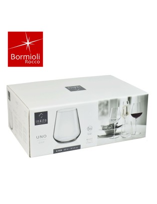 COPO BORMIOLI INALTO 45CL CONJ.6