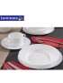 SERVIÇO MESA 19P. LUMINARC TRIANON BRANCO