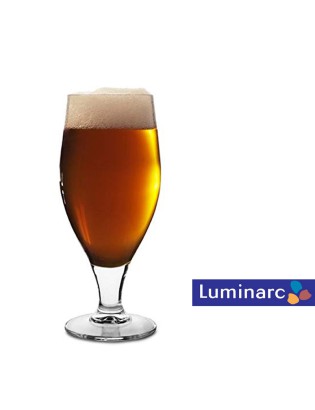 CALICE LUMINARC CERVOISE 38CL CONJ.6