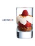 COPO ARCOROC ISLANDE CONJ.6 16CL Ø5,5X10CM