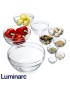 SALADEIRA LUMINARC 20CM EMPILHAVEL VIDRO
