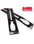 COLHER COZINHA 202 BRANCA 36CM PBT
