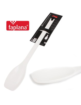 COLHER COZINHA 203 BRANCO 50CM PBT PROFISSIONAL