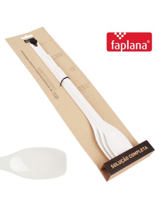 COLHER COZINHA 210 CONJ. 3...