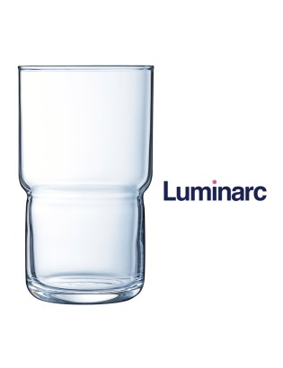 COPO ALTO LUMINARC FUNAMBULE 32CL CONJ.6 VIDRO