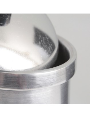 CAFETEIRA MD BELDOURO 562 C/BICO 0,50L ALUMINIO