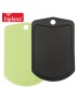TABUA COZINHA ARCUS 815 CONJ.2 PRETO+VERDE 350X230X4,5MM