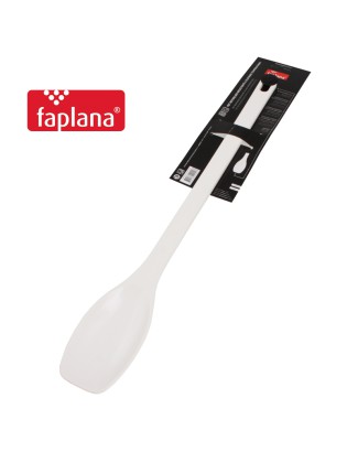 COLHER COZINHA 203 BRANCO 50CM PBT PROFISSIONAL