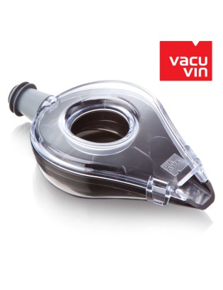 AREJADOR VINHO VACU VIN 18546 CINZA