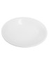 TAÇA BRANCA PORCELANA Ø13X3CM