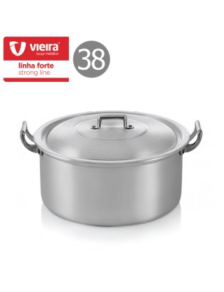CAÇAROLA FORTE Ø38CM LIX....