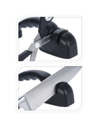 AFIADOR FACAS 236853 EXCELLENT 19CM PLST