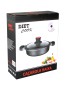 CAÇAROLA DIET COOK BAIXA Ø28CM INDUÇAO