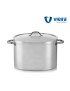 CAÇAROLA PRO C/ASAS ALUMINIO REF 11 10L Ø30X14,3