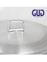 CAÇAROLA GUD ACETINADO Ø38CM  20L ALUMINIO FUND.