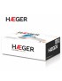 TIRA BORBOTOS HAEGER LINT FREE LR-REC.002A 5W RECARREGAVEL
