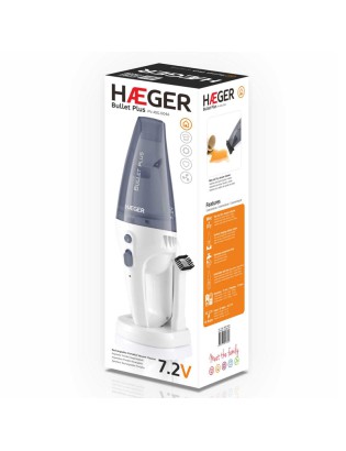 ASPIRADOR MAO HAEGER BULLET PLUS PV-45G.004A 45W