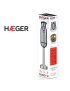 VARINHA HAEGER EXTREME HB-10B.18A 1000W PRETA