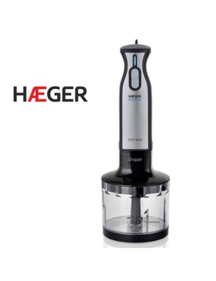 VARINHA HAEGER EXTREME CHOPPER HB-10C.019A C/PICADORA 1000W