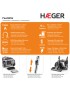 ASPIRADOR HAEGER SUPER SILENT VC-75B.039A C/SACO 750W